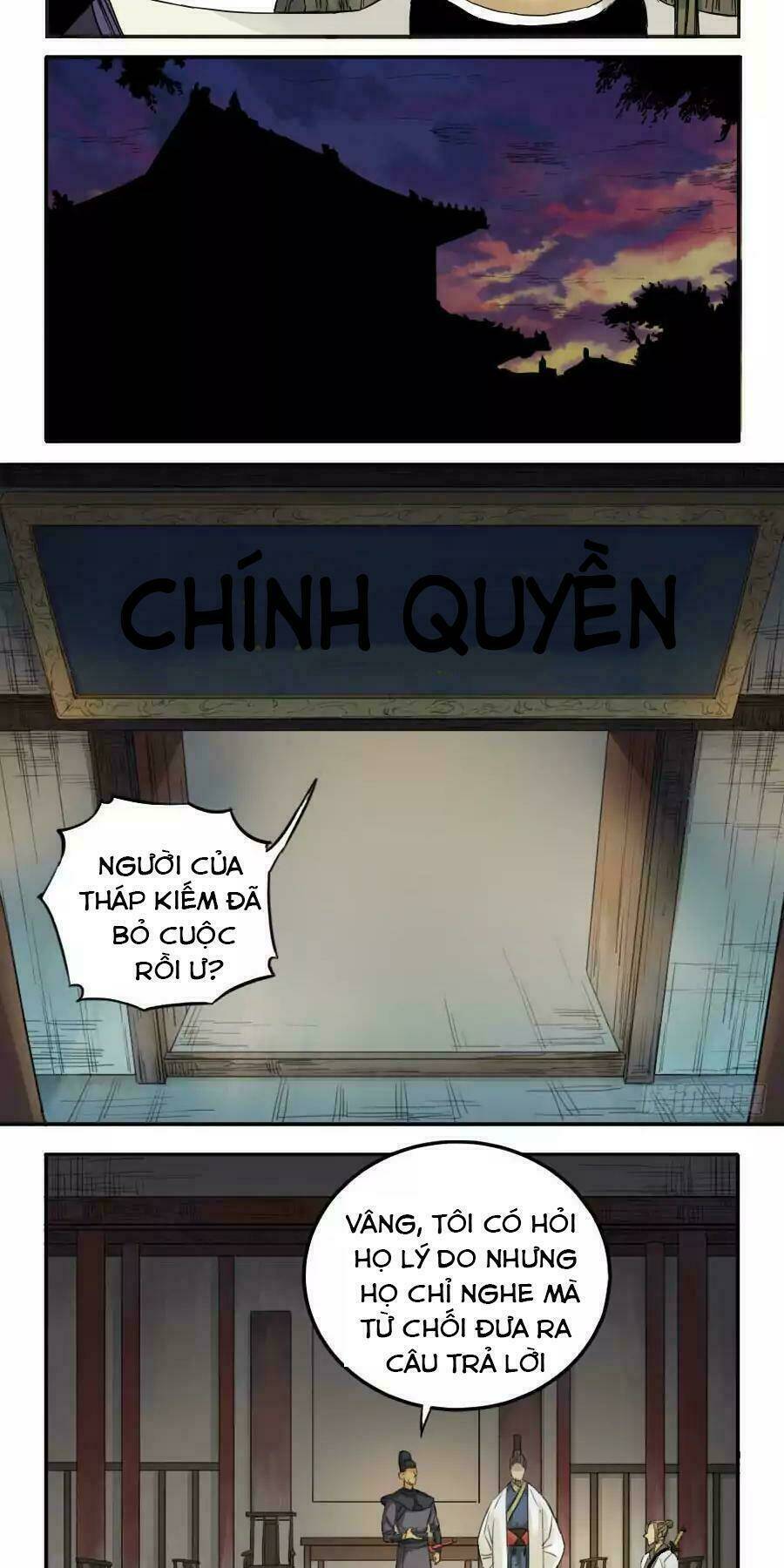 Truyền Võ - Chapter 43 - Page 3