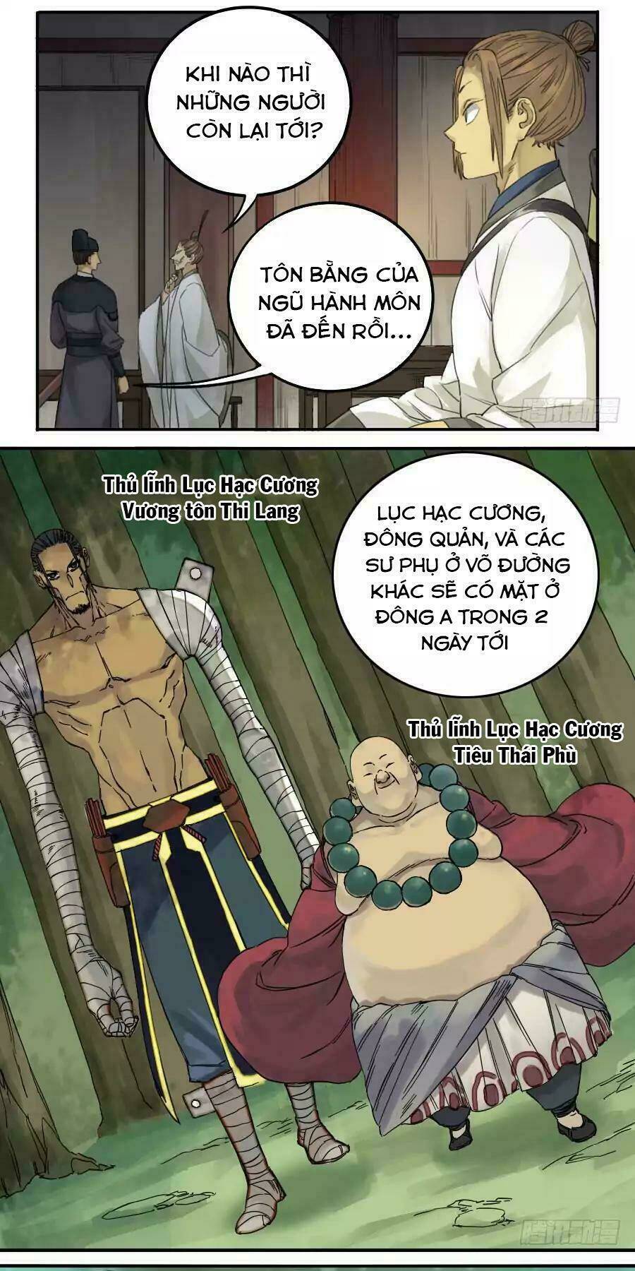 Truyền Võ - Chapter 43 - Page 7