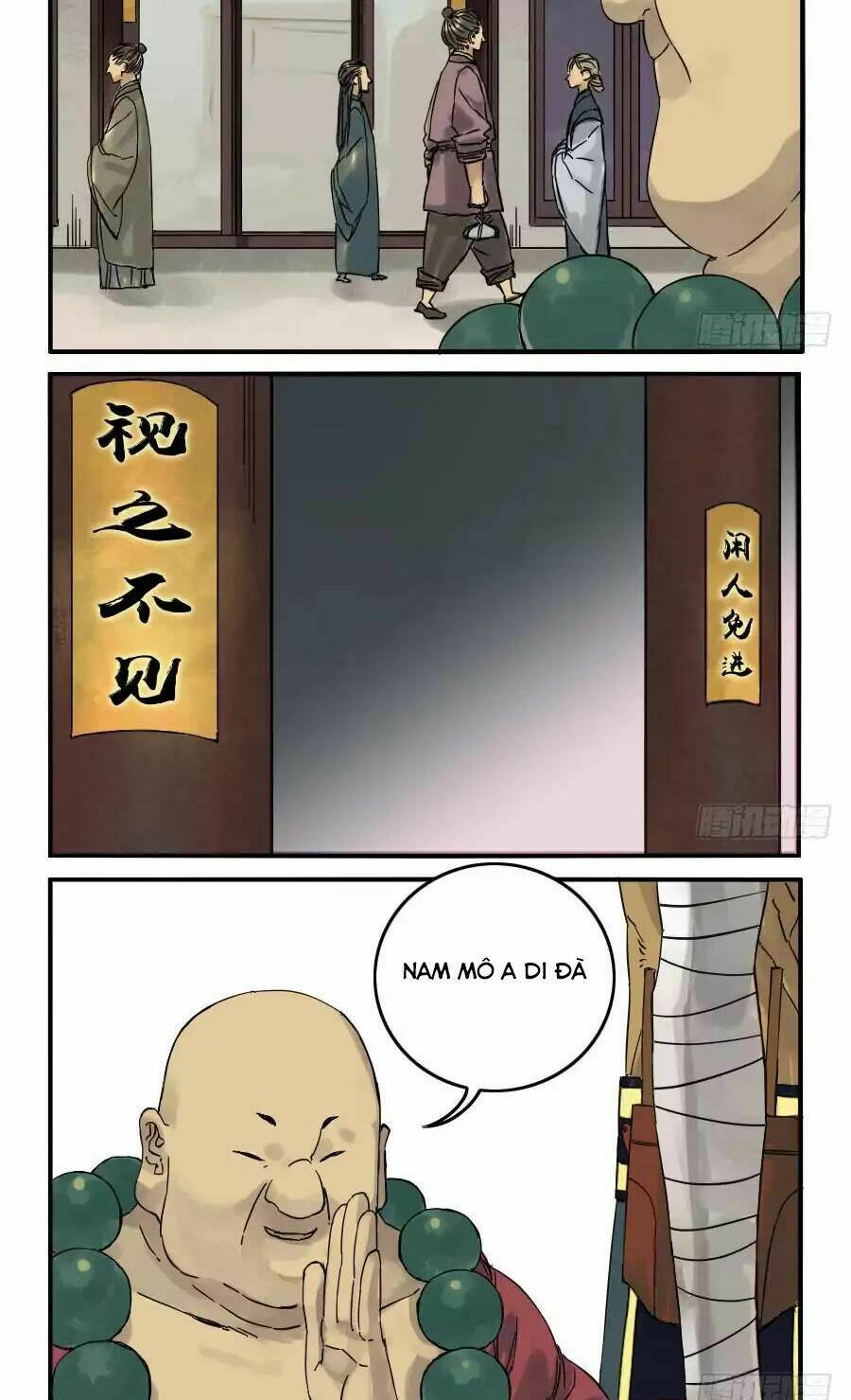 Truyền Võ - Chapter 44 - Page 10