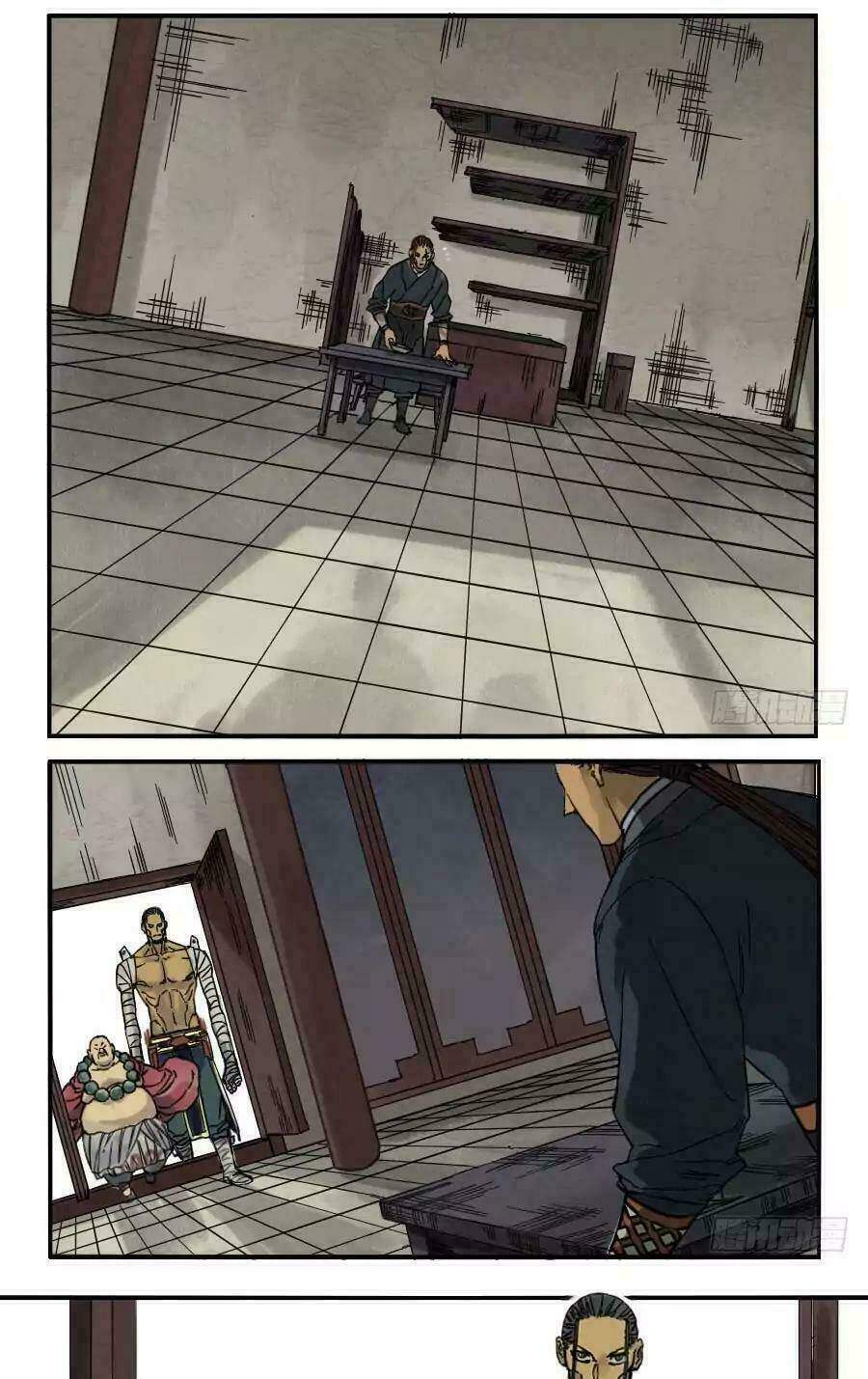 Truyền Võ - Chapter 44 - Page 12