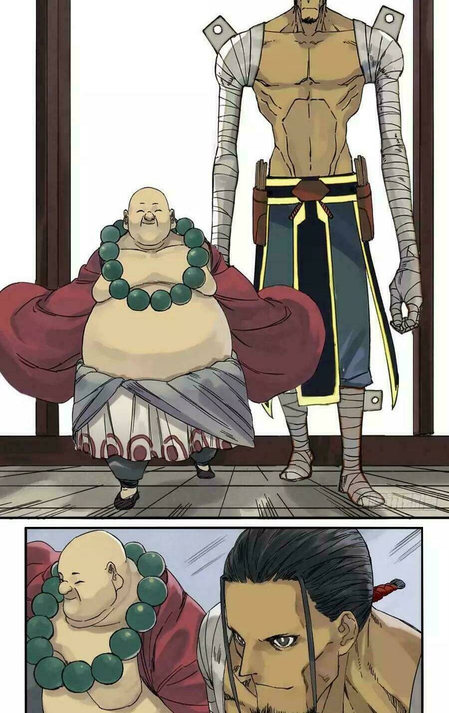 Truyền Võ - Chapter 44 - Page 13