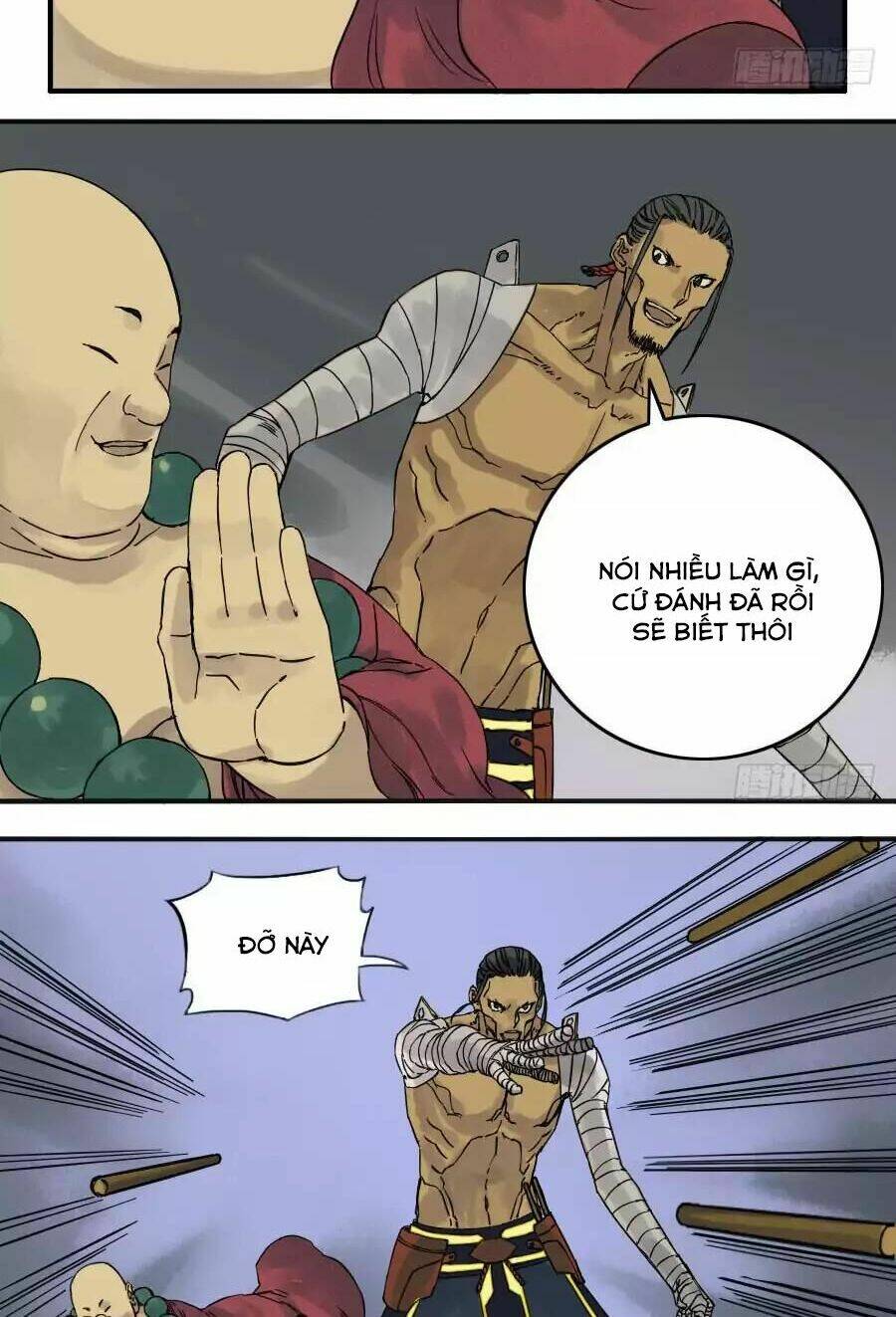 Truyền Võ - Chapter 44 - Page 17