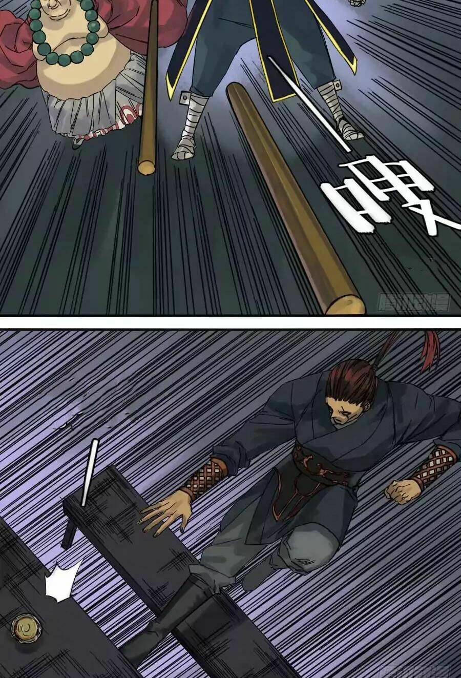 Truyền Võ - Chapter 44 - Page 18