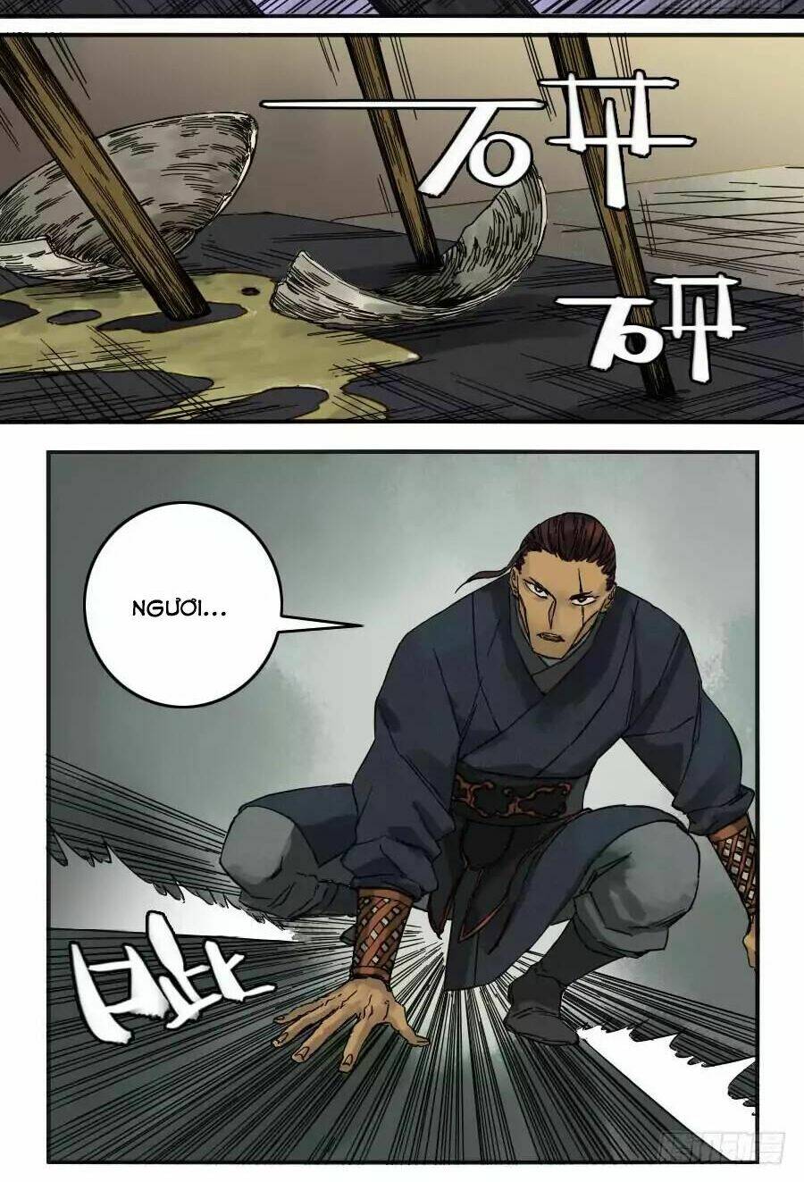 Truyền Võ - Chapter 44 - Page 19