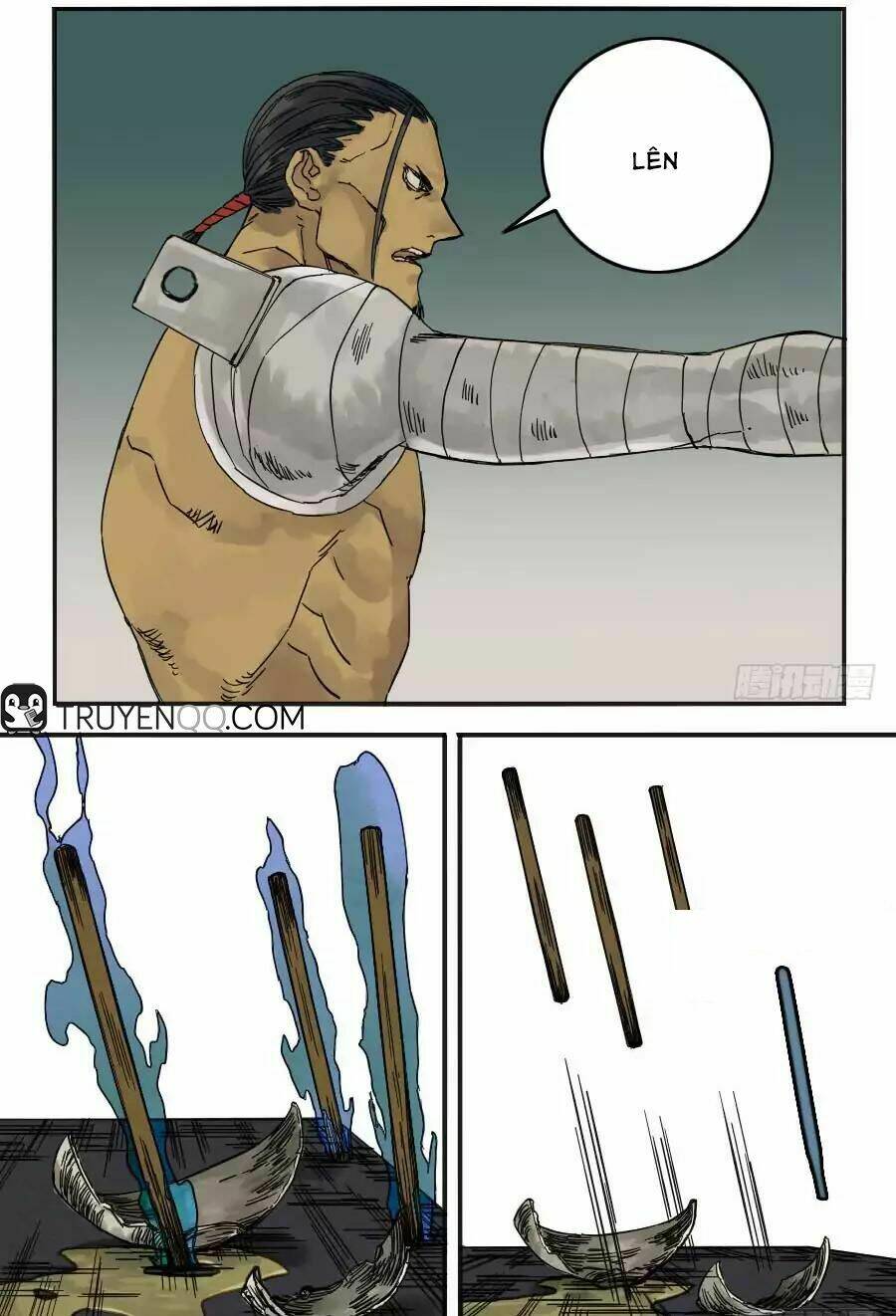 Truyền Võ - Chapter 44 - Page 20
