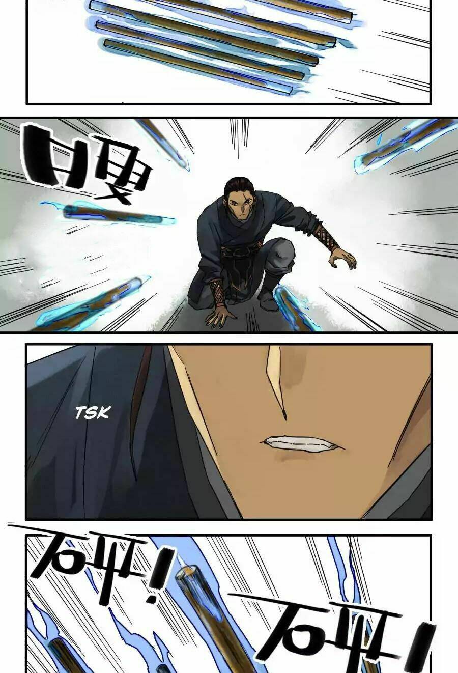 Truyền Võ - Chapter 44 - Page 22