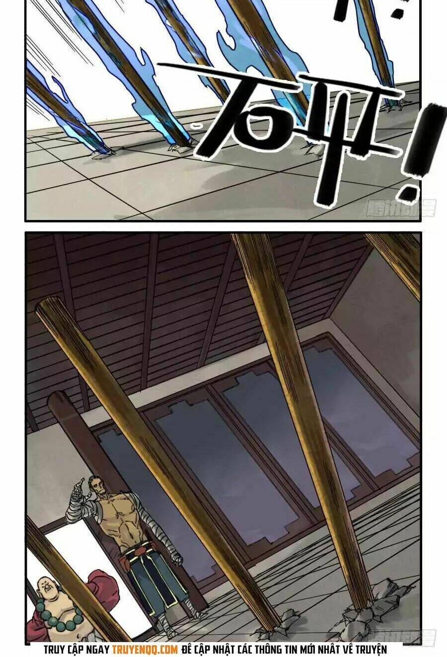 Truyền Võ - Chapter 44 - Page 23