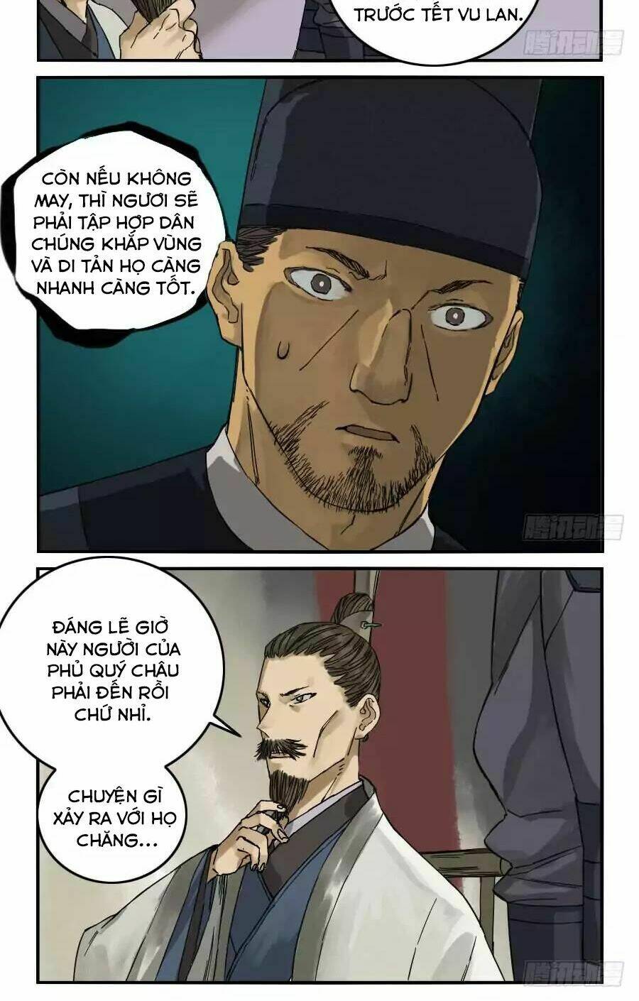 Truyền Võ - Chapter 44 - Page 3