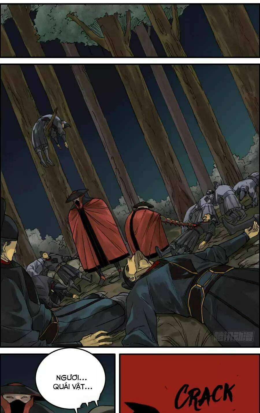 Truyền Võ - Chapter 44 - Page 4