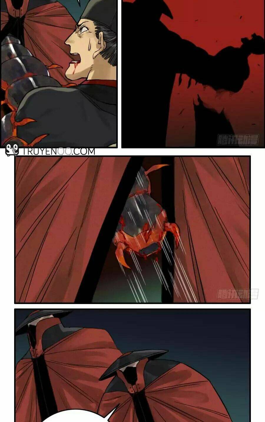 Truyền Võ - Chapter 44 - Page 5