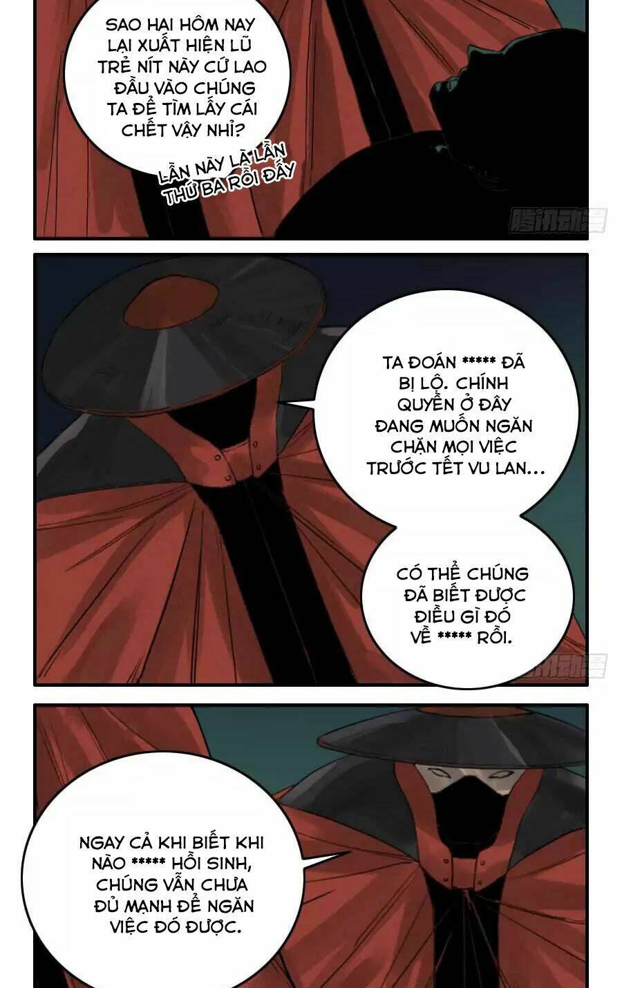 Truyền Võ - Chapter 44 - Page 6