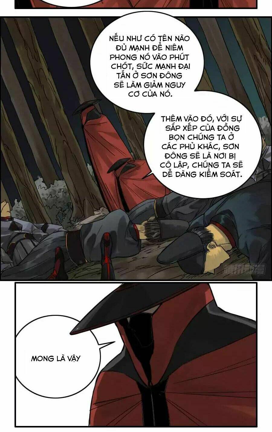 Truyền Võ - Chapter 44 - Page 7