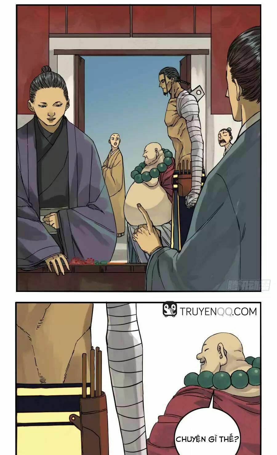 Truyền Võ - Chapter 44 - Page 8