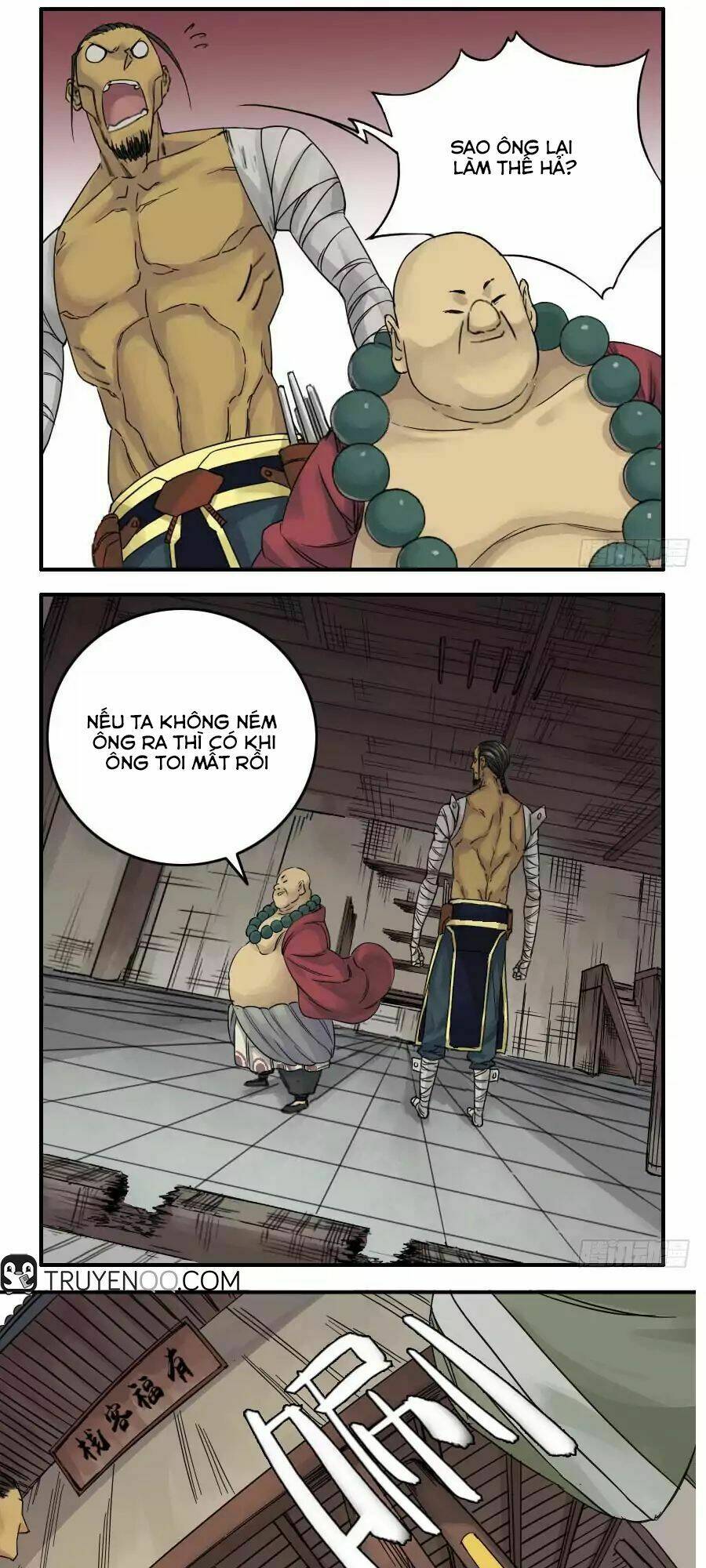 Truyền Võ - Chapter 45 - Page 11