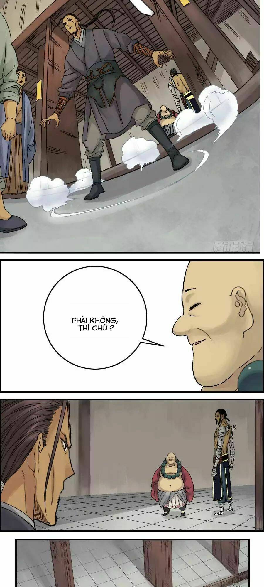 Truyền Võ - Chapter 45 - Page 12