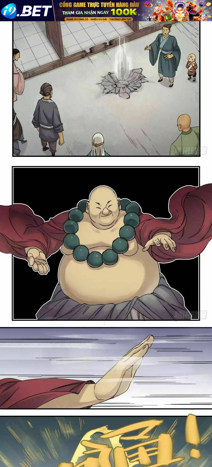 Truyền Võ - Chapter 45 - Page 13