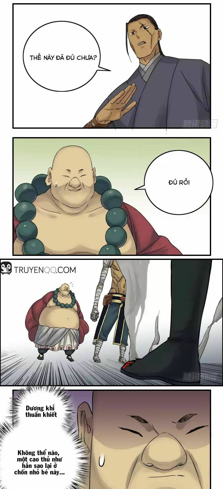 Truyền Võ - Chapter 45 - Page 15