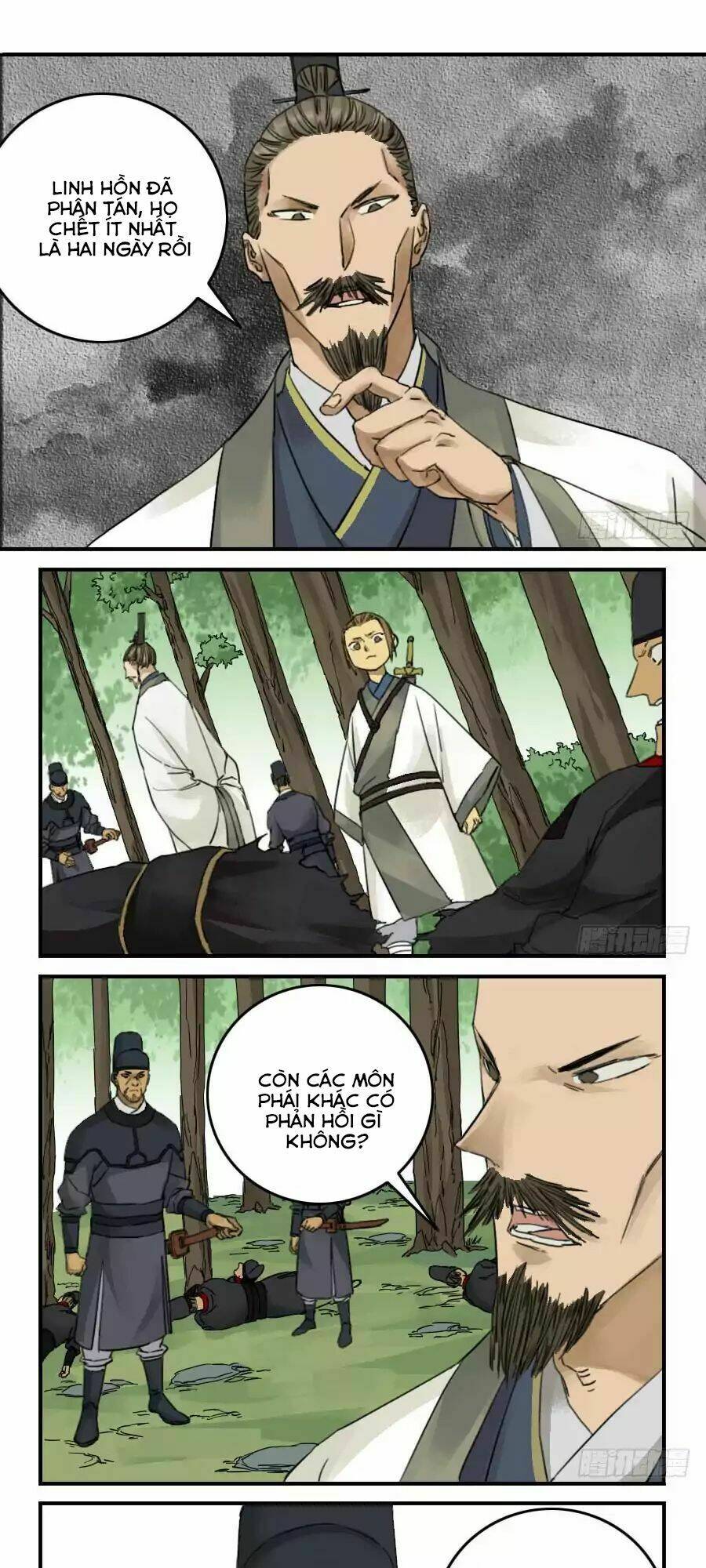 Truyền Võ - Chapter 45 - Page 17