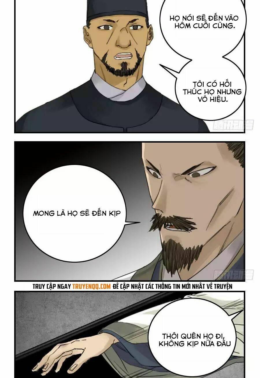 Truyền Võ - Chapter 45 - Page 18