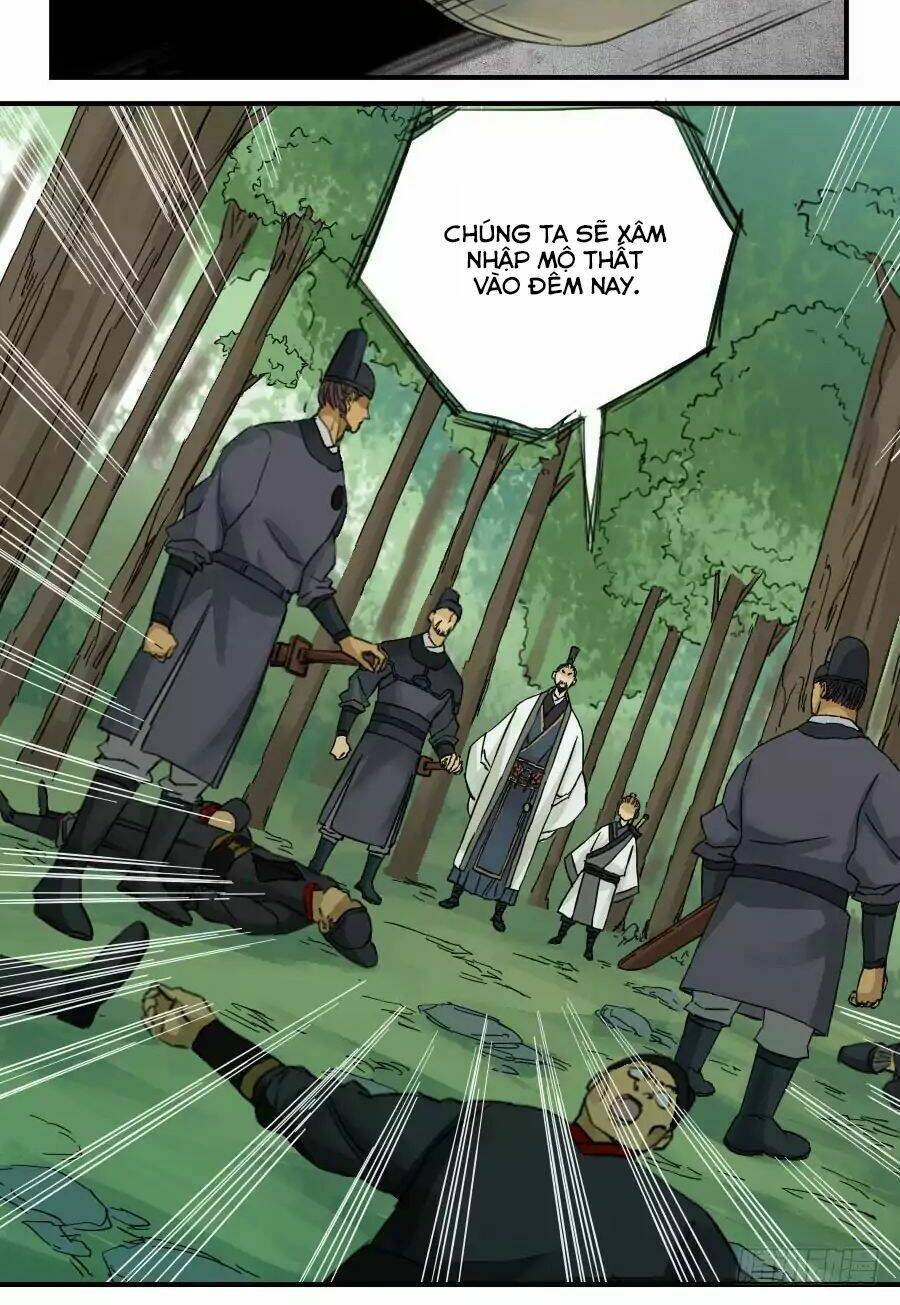 Truyền Võ - Chapter 45 - Page 19