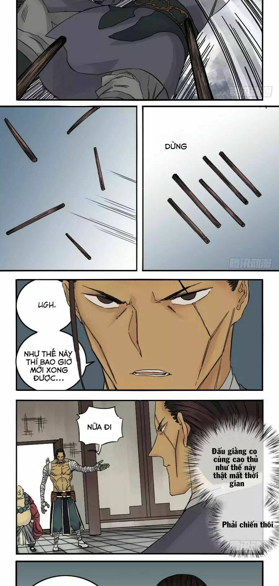 Truyền Võ - Chapter 45 - Page 5