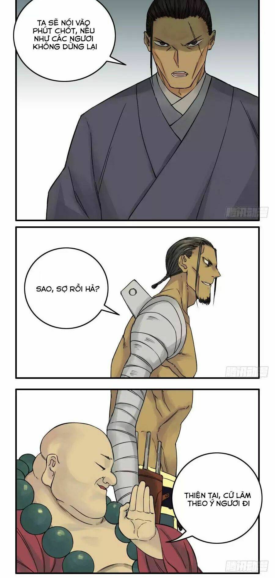 Truyền Võ - Chapter 45 - Page 6