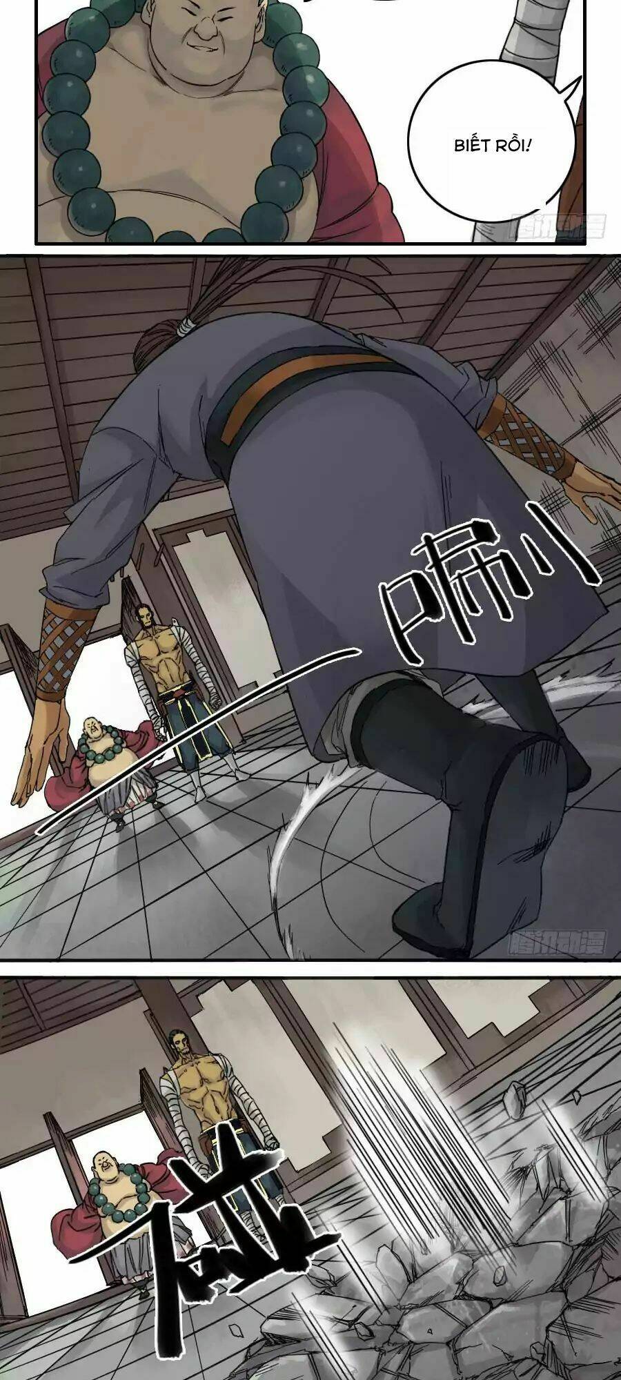 Truyền Võ - Chapter 45 - Page 8