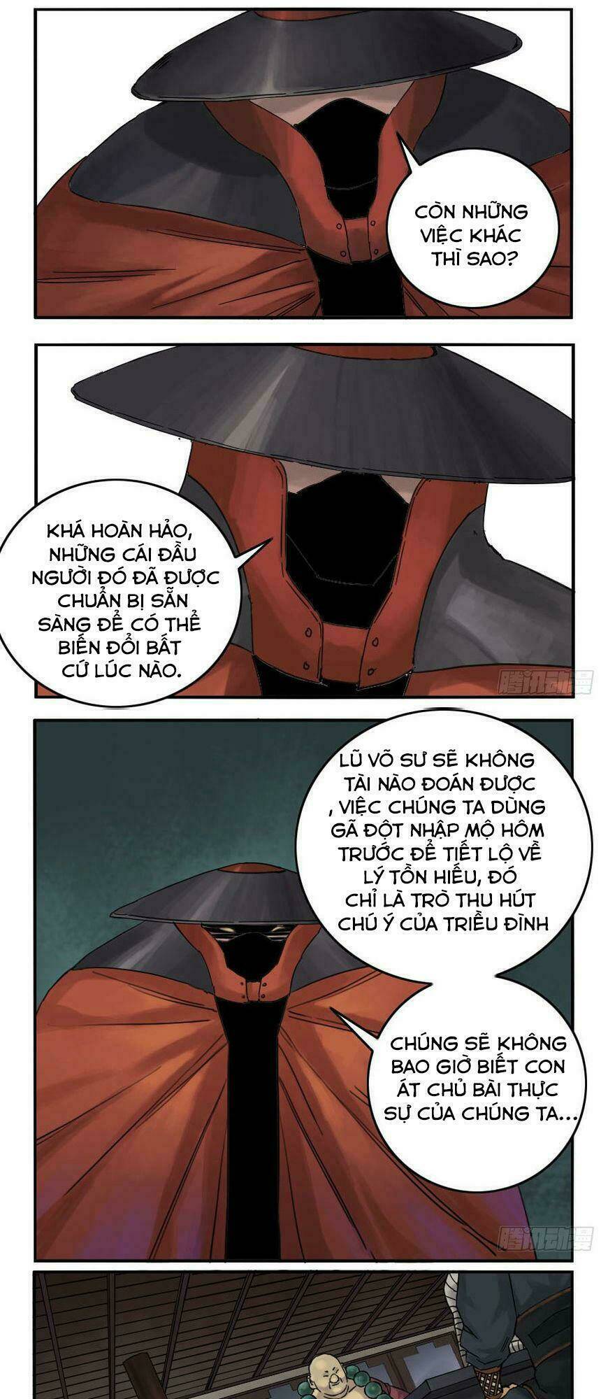 Truyền Võ - Chapter 46 - Page 11