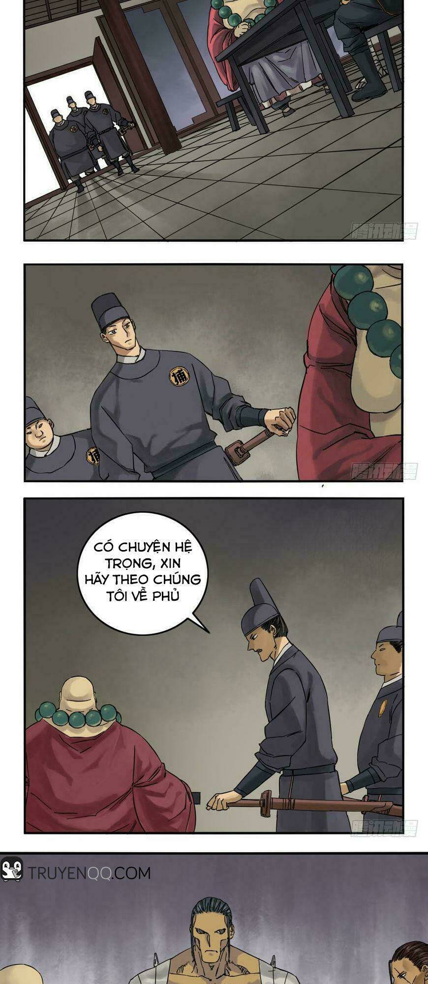 Truyền Võ - Chapter 46 - Page 12