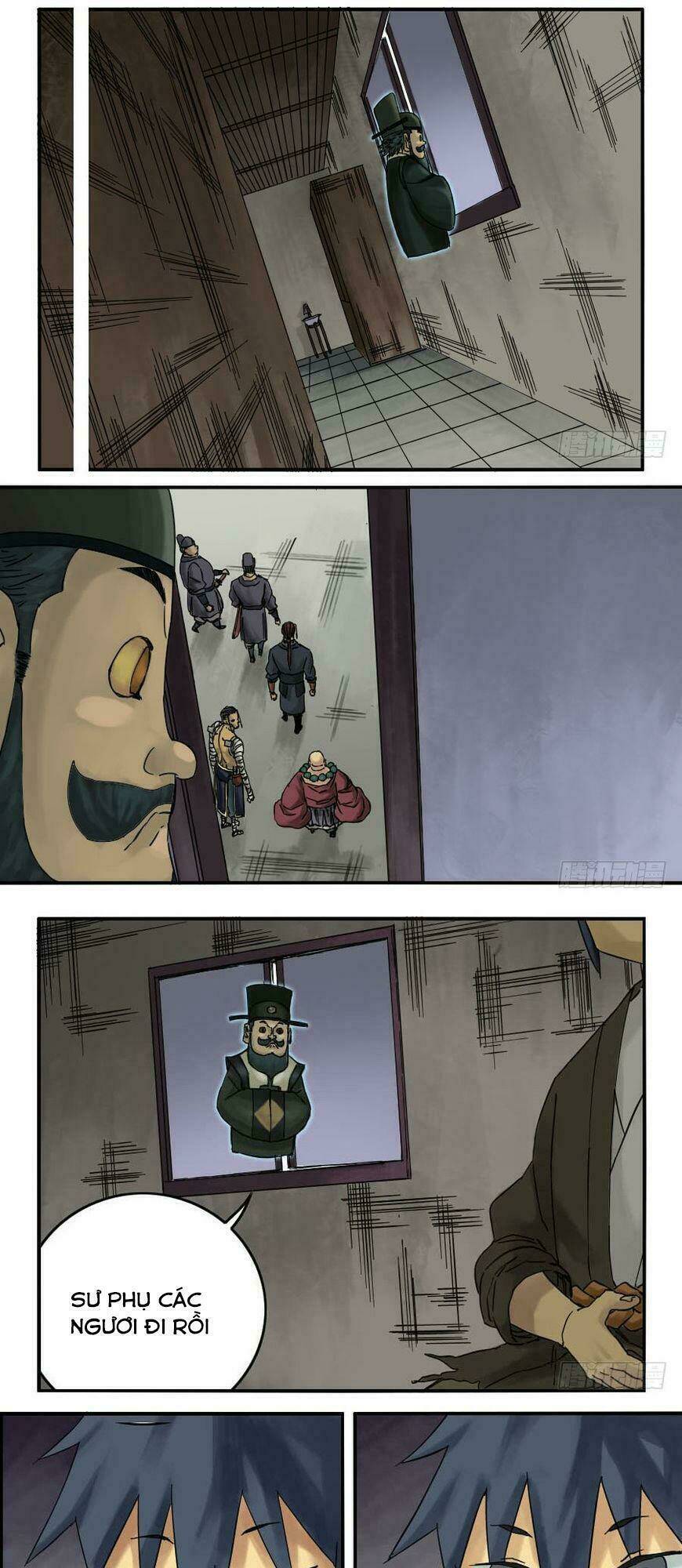 Truyền Võ - Chapter 46 - Page 14