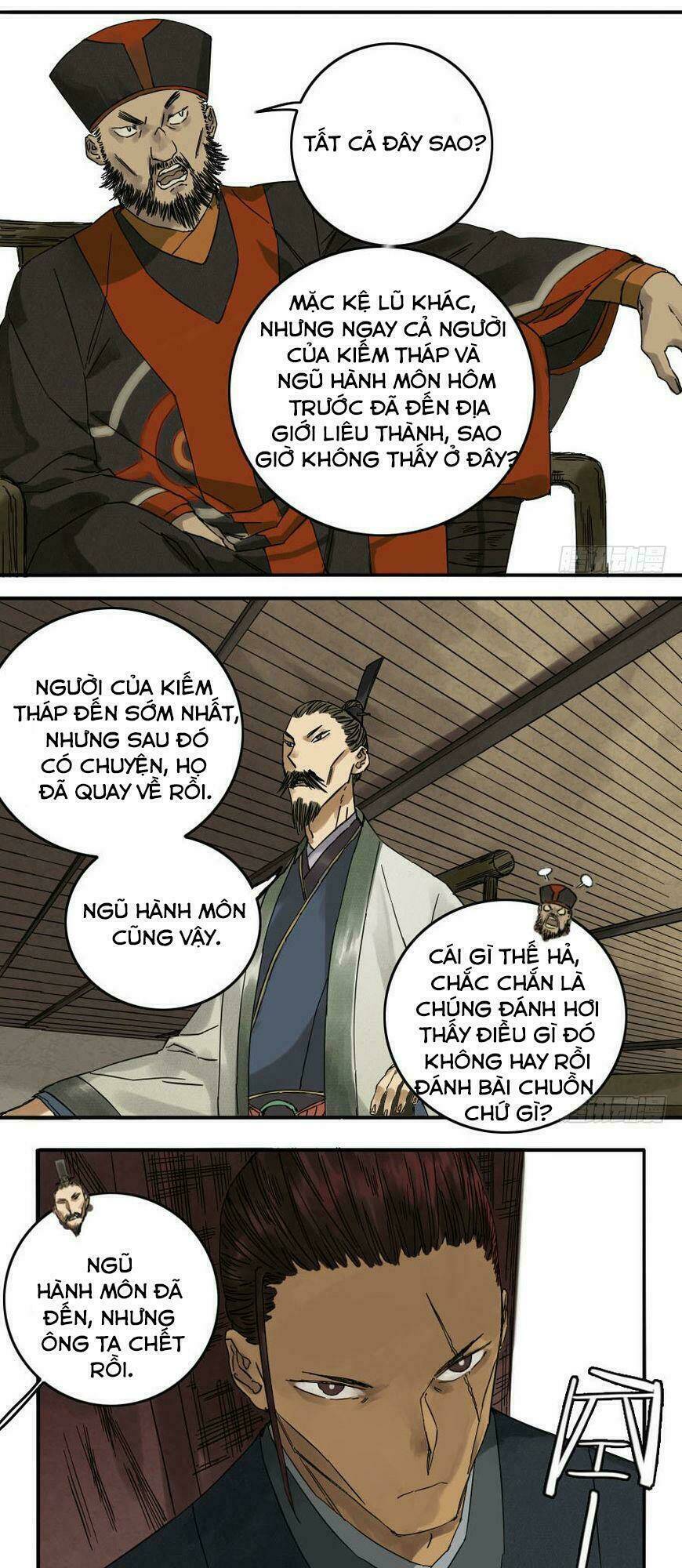 Truyền Võ - Chapter 46 - Page 17