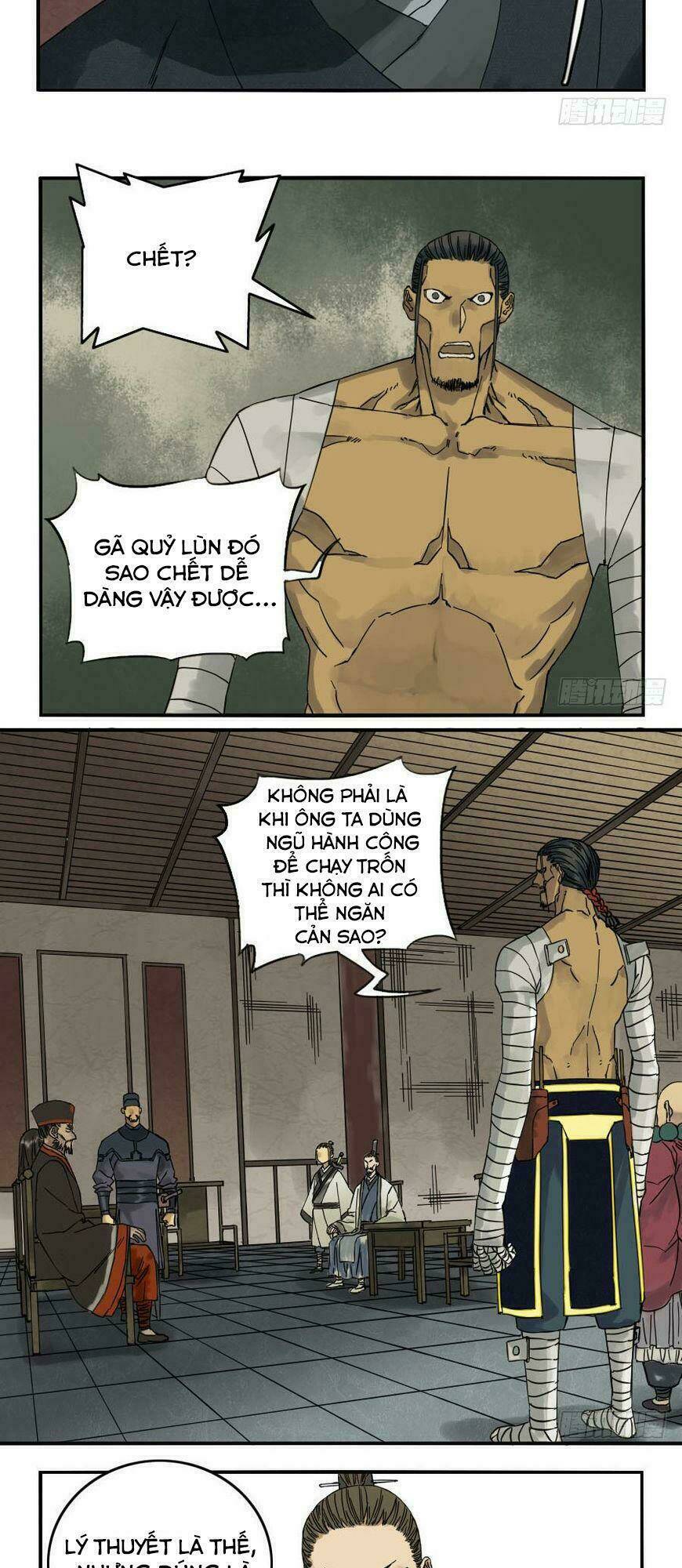 Truyền Võ - Chapter 46 - Page 18