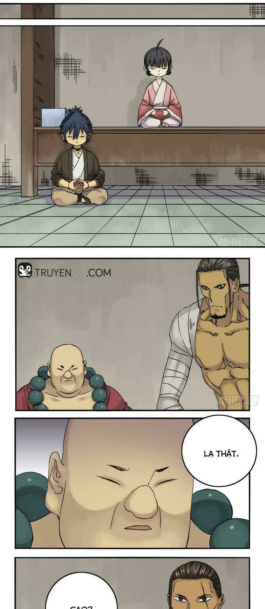 Truyền Võ - Chapter 46 - Page 4