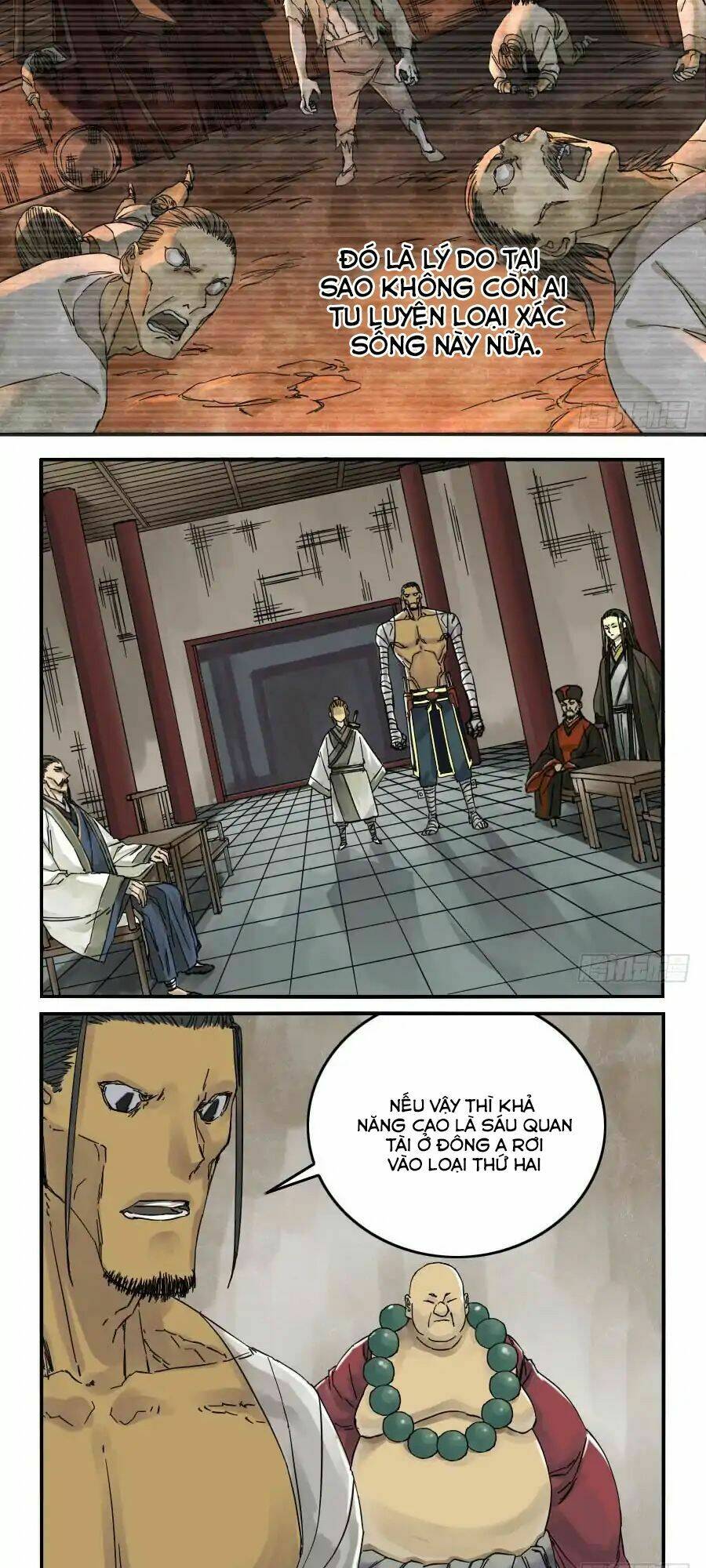 Truyền Võ - Chapter 47 - Page 9