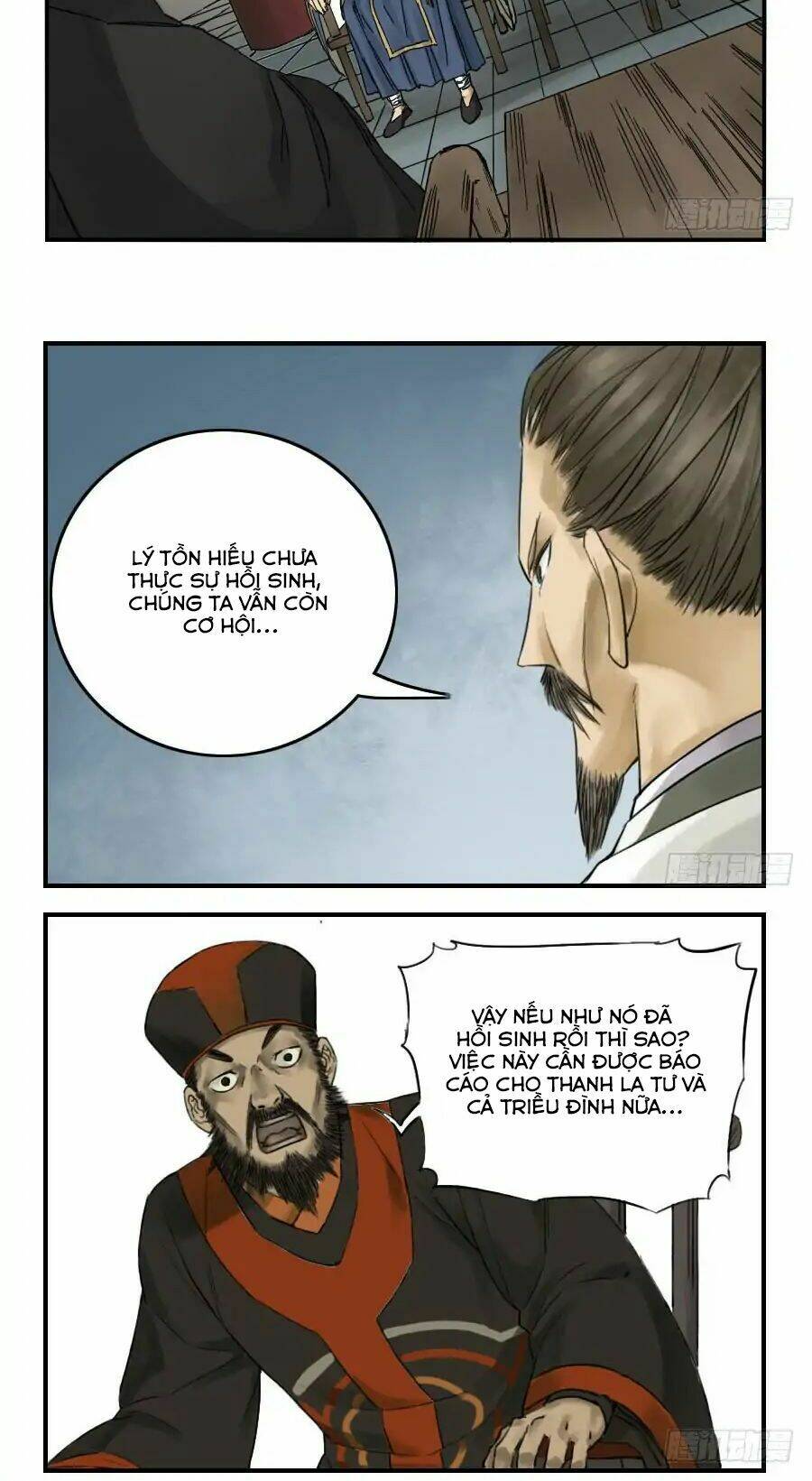 Truyền Võ - Chapter 47 - Page 11