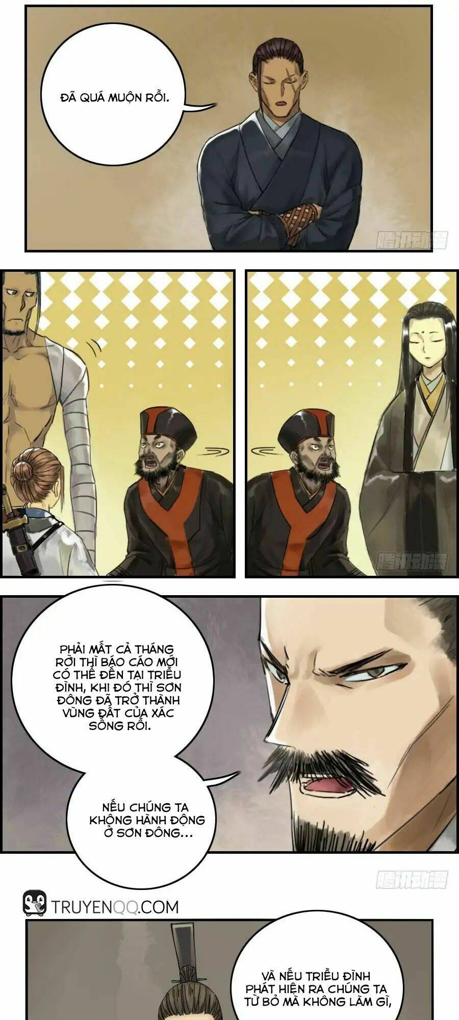 Truyền Võ - Chapter 47 - Page 12