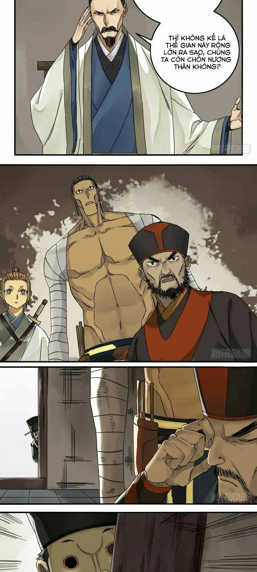 Truyền Võ - Chapter 47 - Page 13