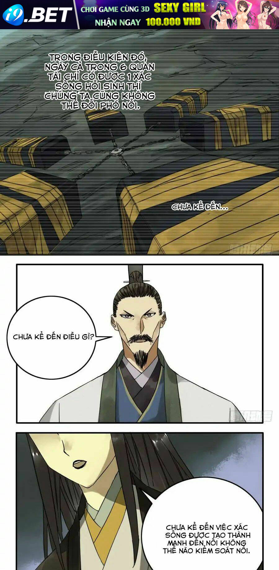 Truyền Võ - Chapter 47 - Page 6