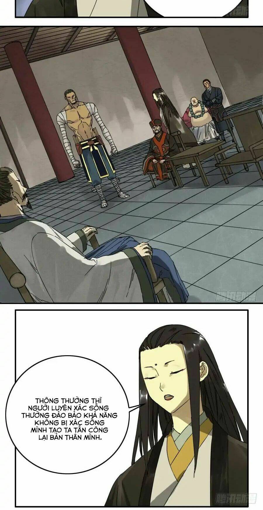 Truyền Võ - Chapter 47 - Page 7