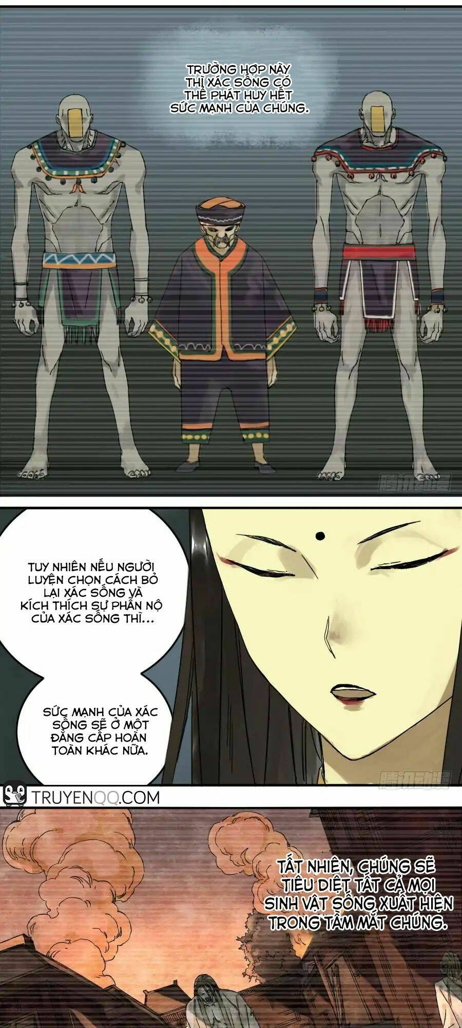 Truyền Võ - Chapter 47 - Page 8