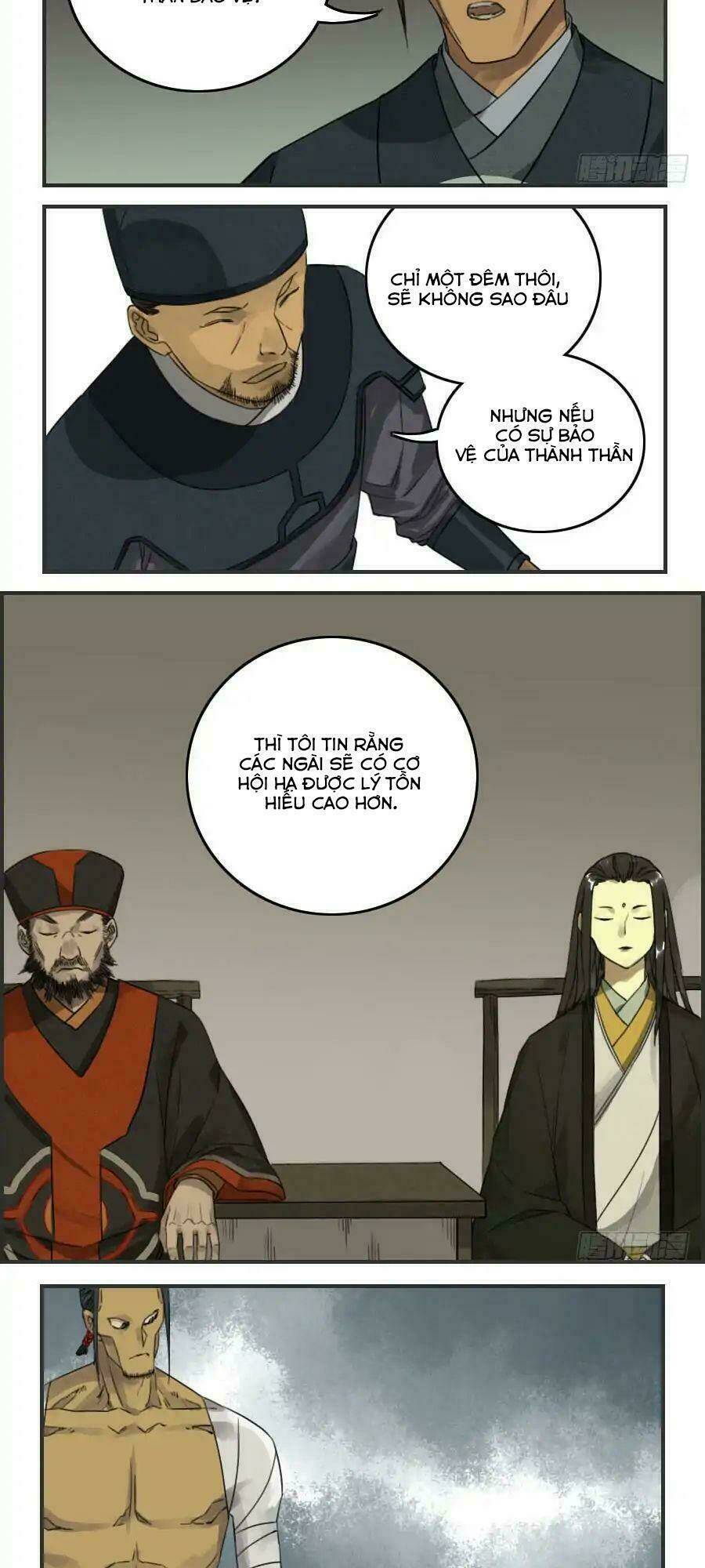 Truyền Võ - Chapter 48 - Page 9