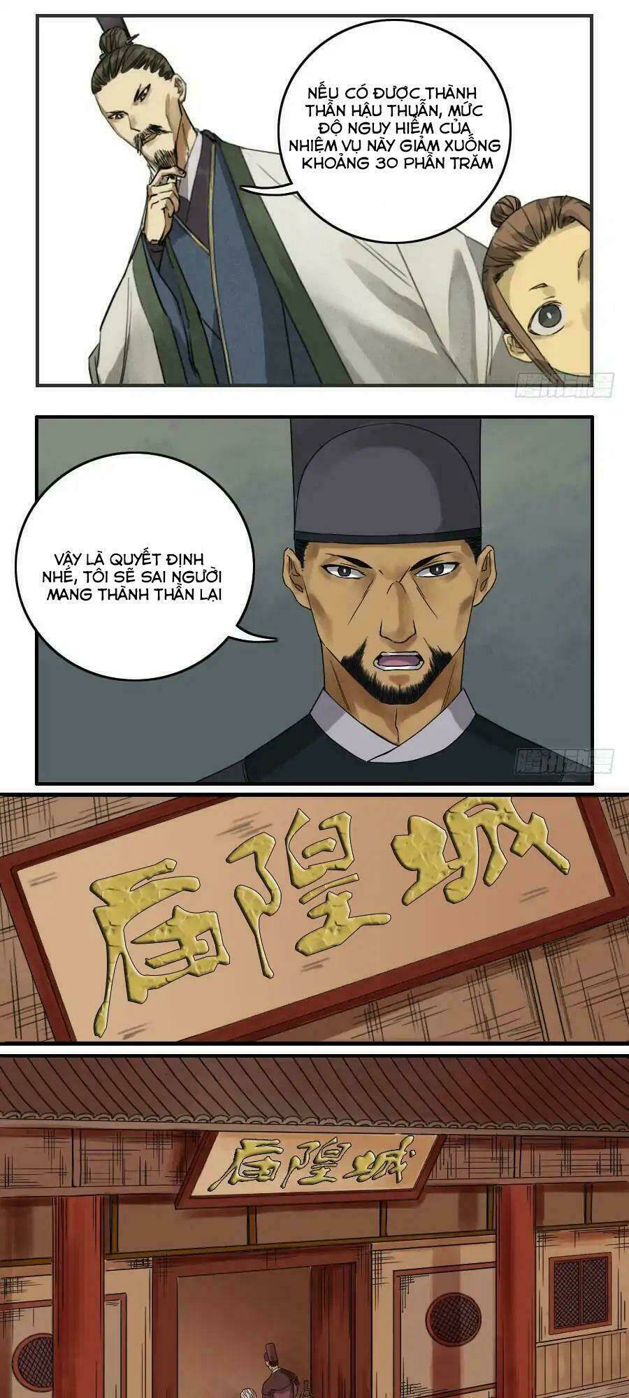 Truyền Võ - Chapter 48 - Page 11