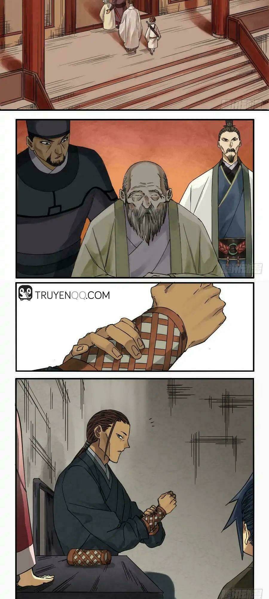 Truyền Võ - Chapter 48 - Page 12