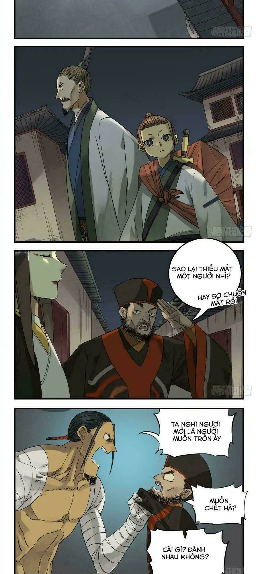 Truyền Võ - Chapter 48 - Page 16