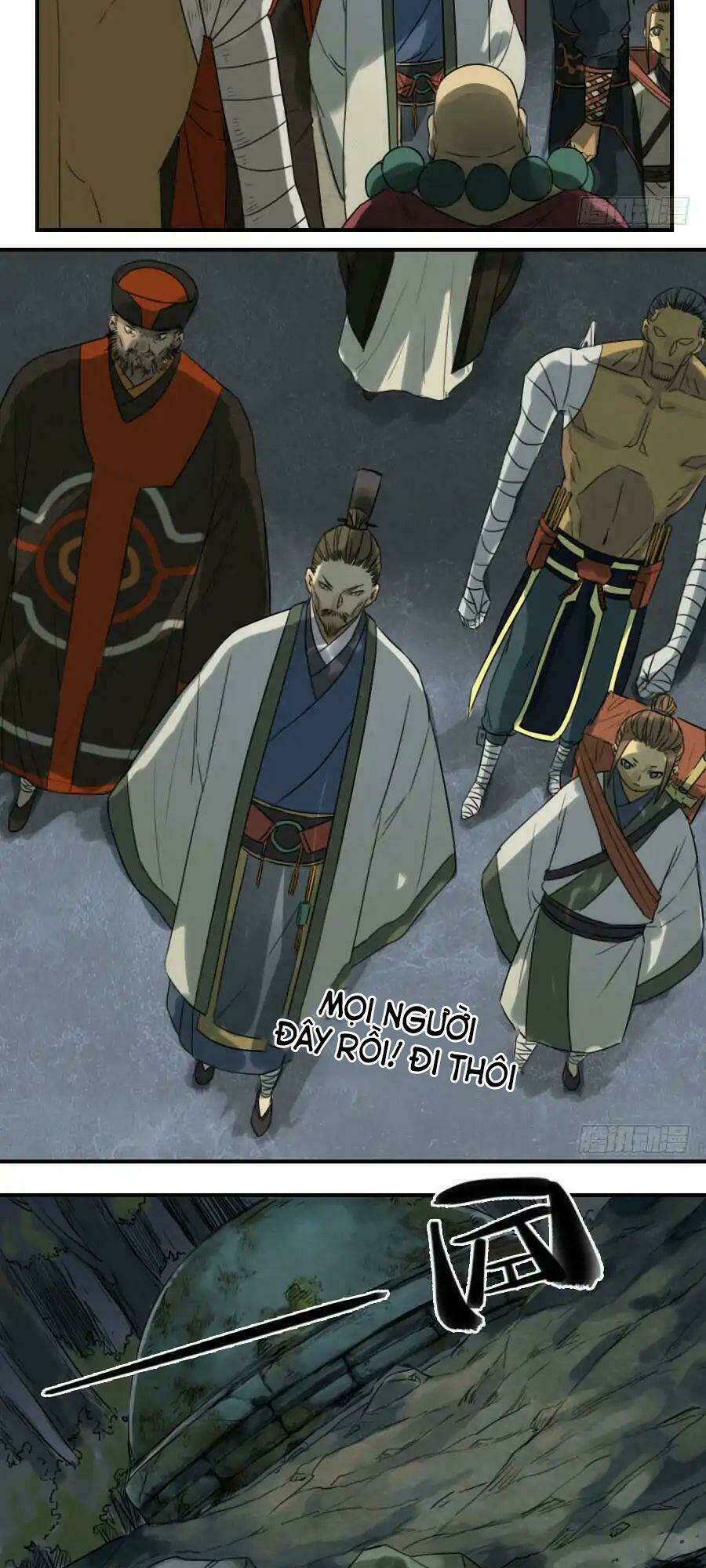 Truyền Võ - Chapter 48 - Page 19