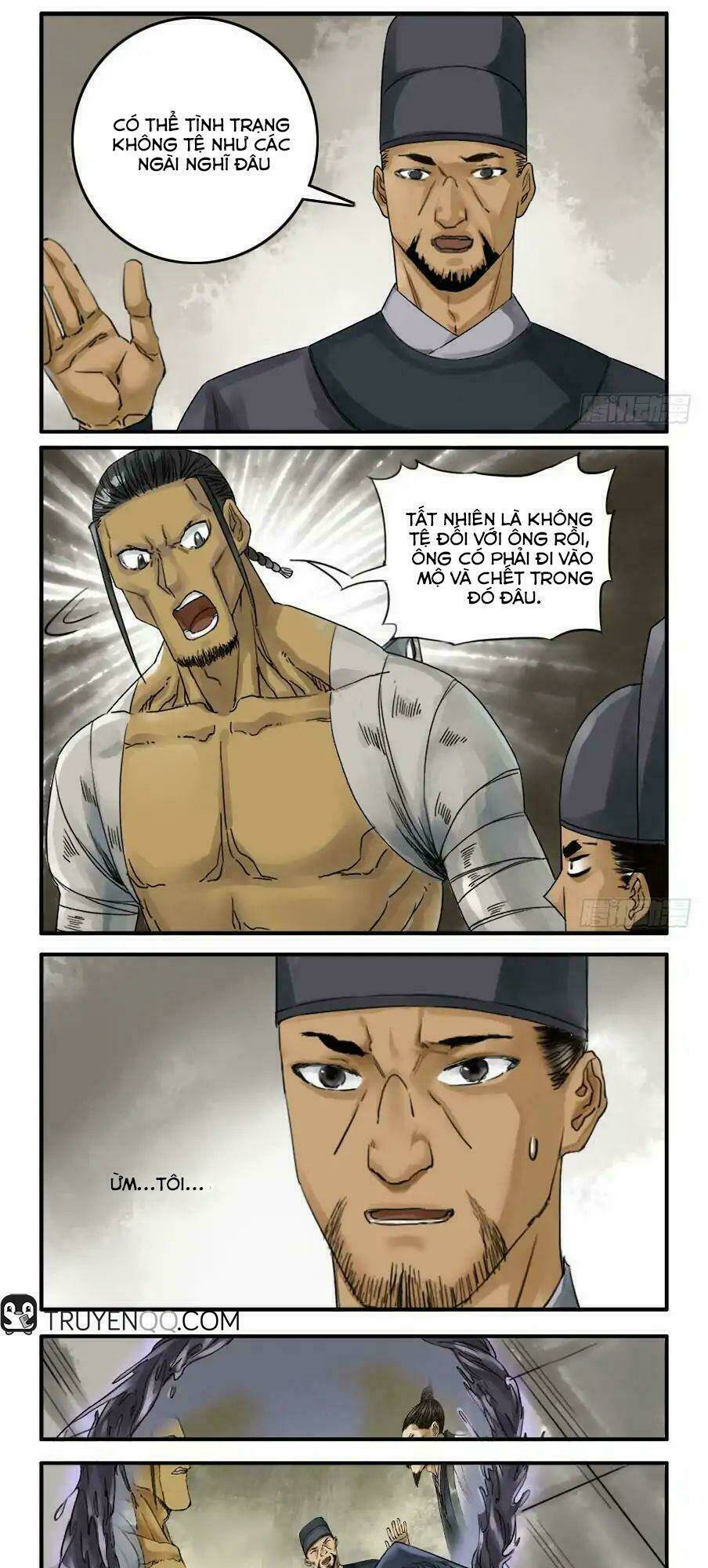 Truyền Võ - Chapter 48 - Page 4