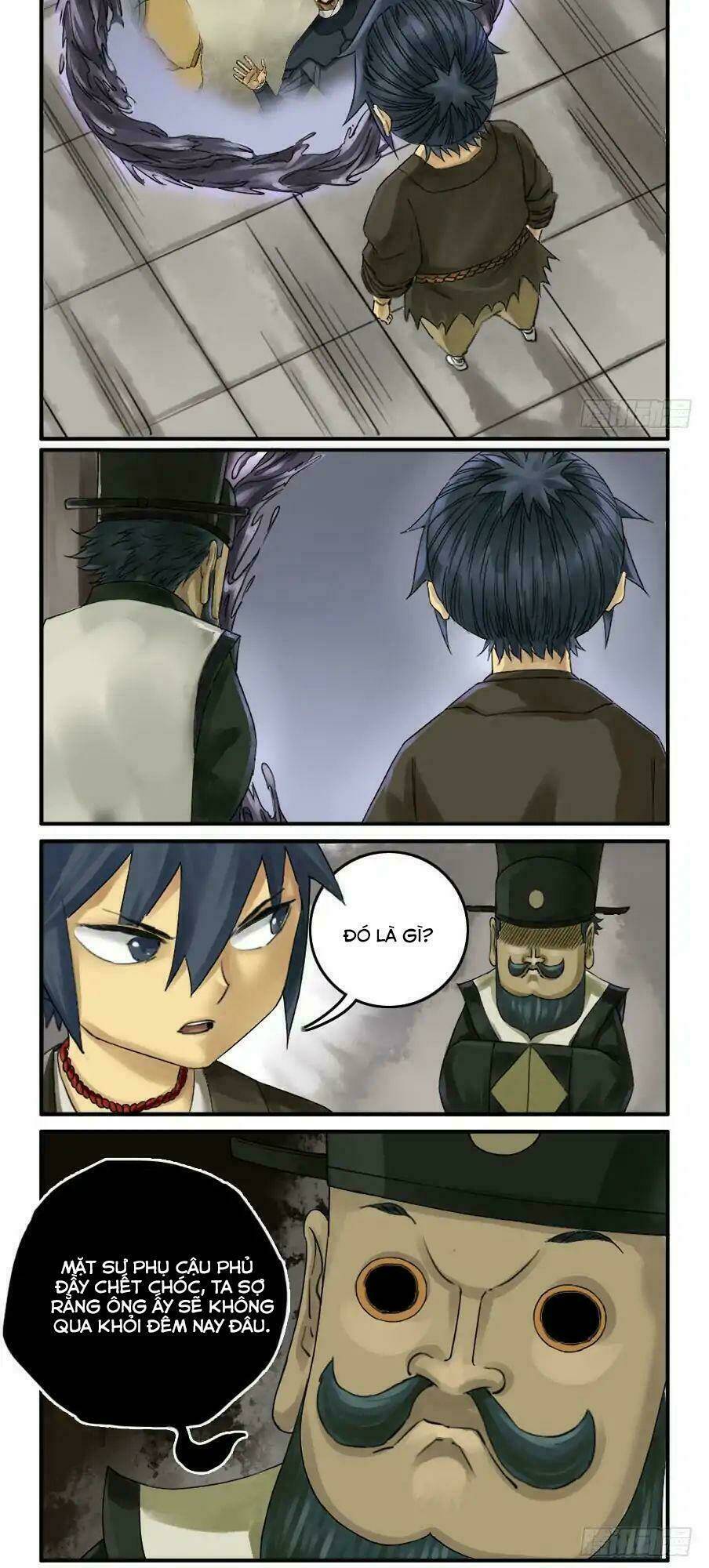 Truyền Võ - Chapter 48 - Page 5