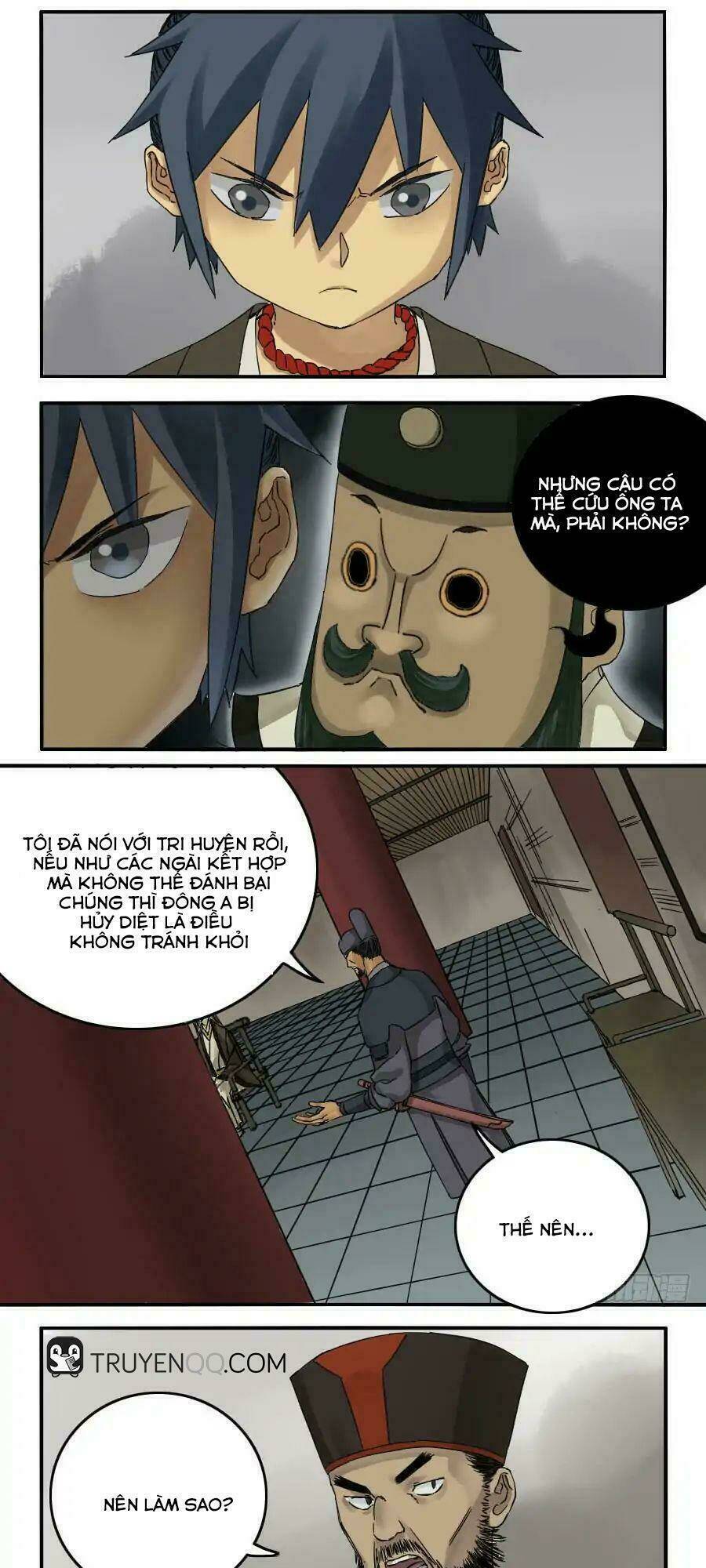 Truyền Võ - Chapter 48 - Page 7