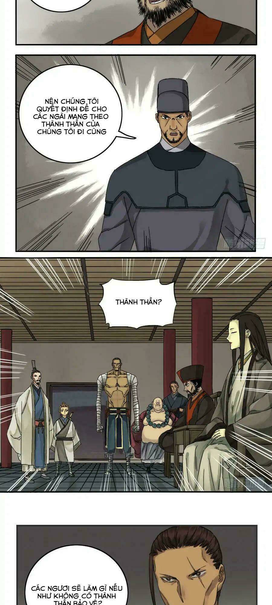 Truyền Võ - Chapter 48 - Page 8