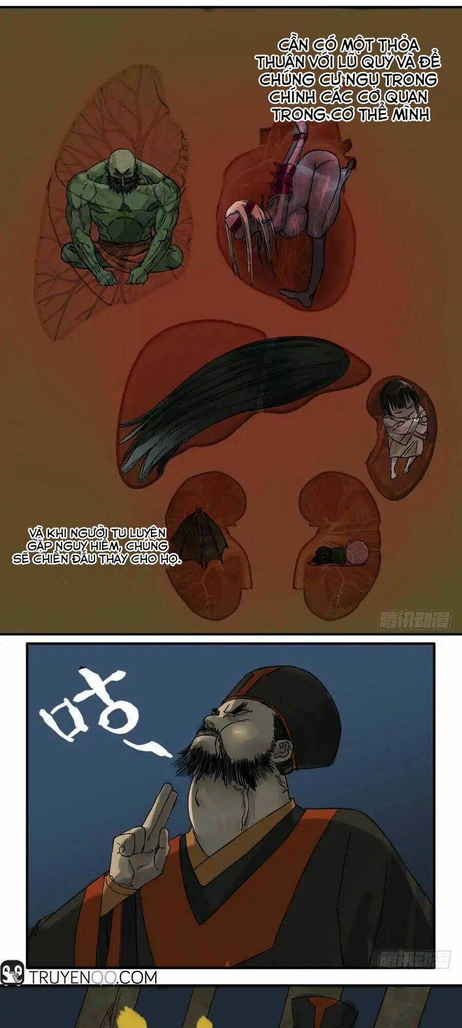 Truyền Võ - Chapter 49 - Page 10